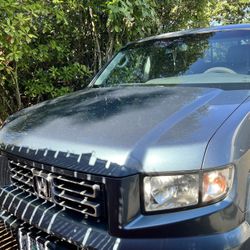 2006 Honda Ridgeline