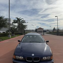1998 BMW 528i