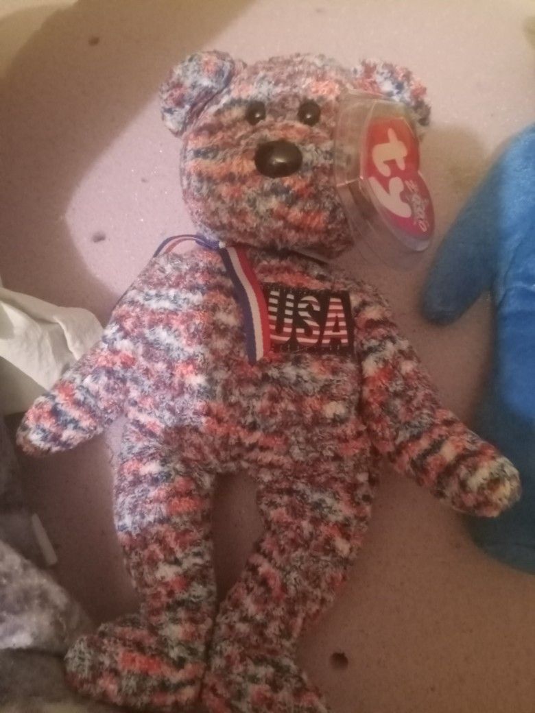  Vintage  Beanie Babies