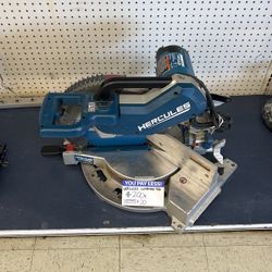 Hercules Compound Saw