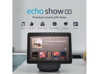 Echo show 10