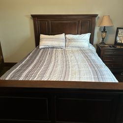 Queen Size Bed Frame