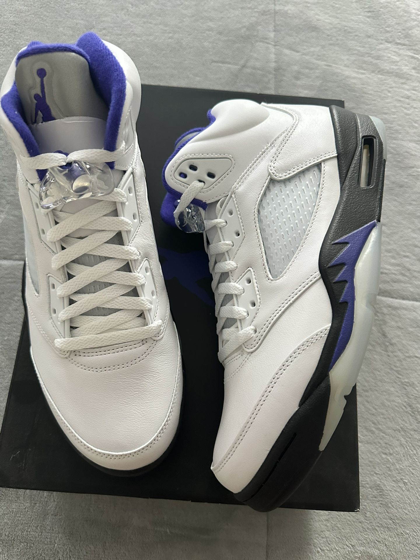 Jordan 5 Dark Concord Size 10.5