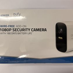 ANKER / Eufy Camera