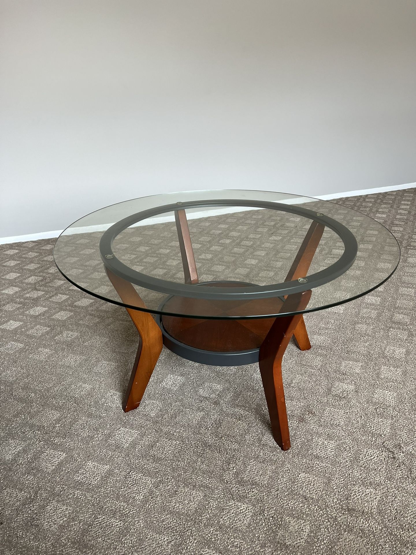 Coffee Table And Two End Tables