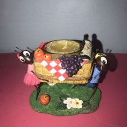 Yankee Candle Ant Picnic Candle Holder