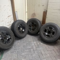  4  Wheels and Tires