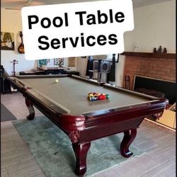Pool Table