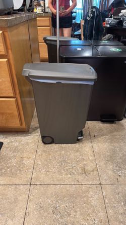 Simplehuman Trash can