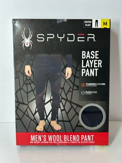 Men’s wool blend pant