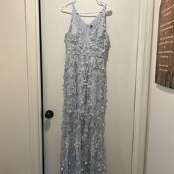 size 4 prom dress