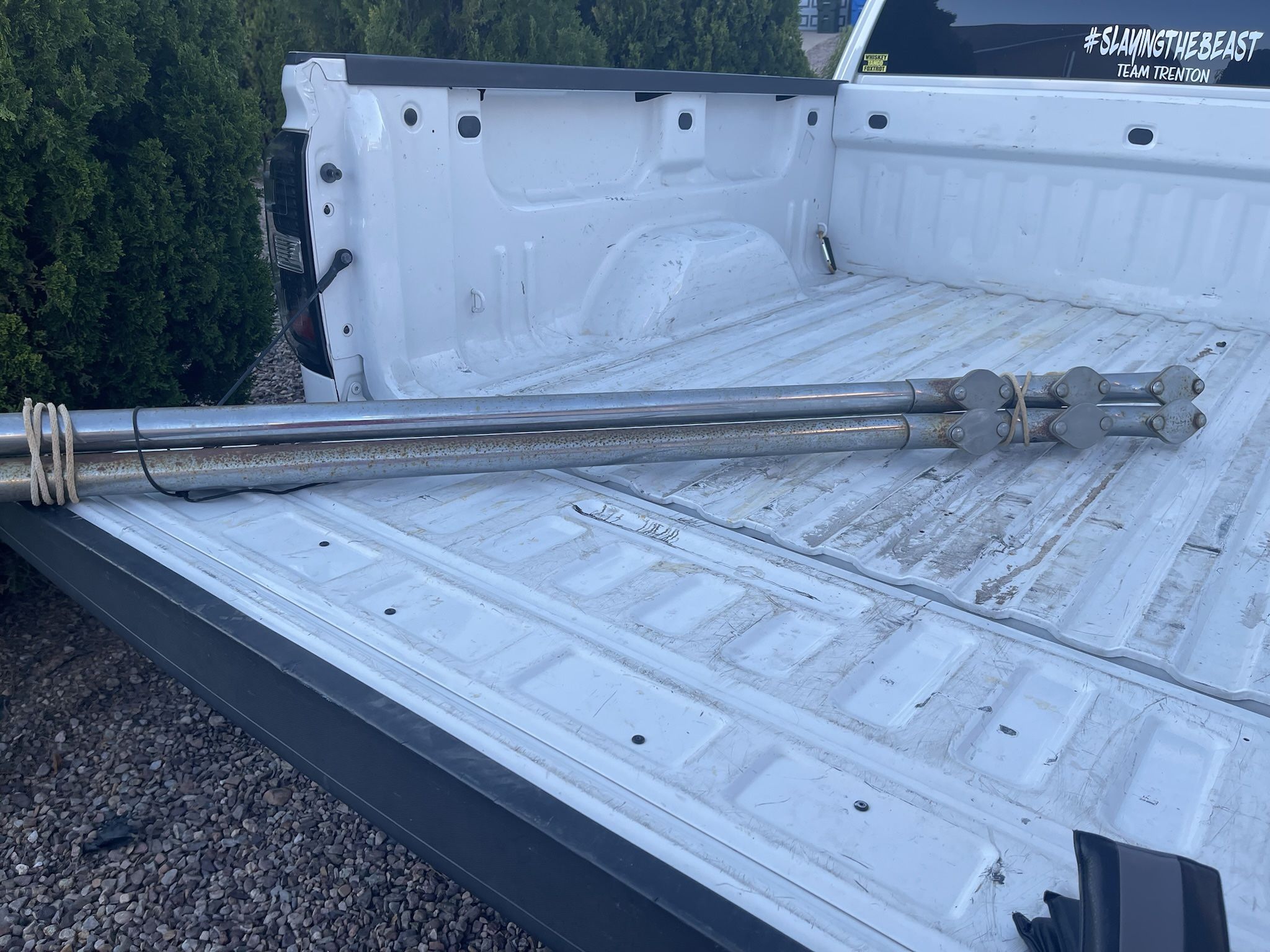Triple Tip Lake Pipes