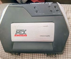 MTX Amp