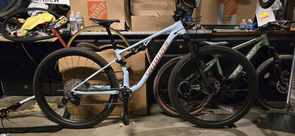 Specialized Chisel FS