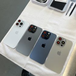 iphone 15 pro repair back glass