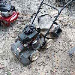 Yard Vac