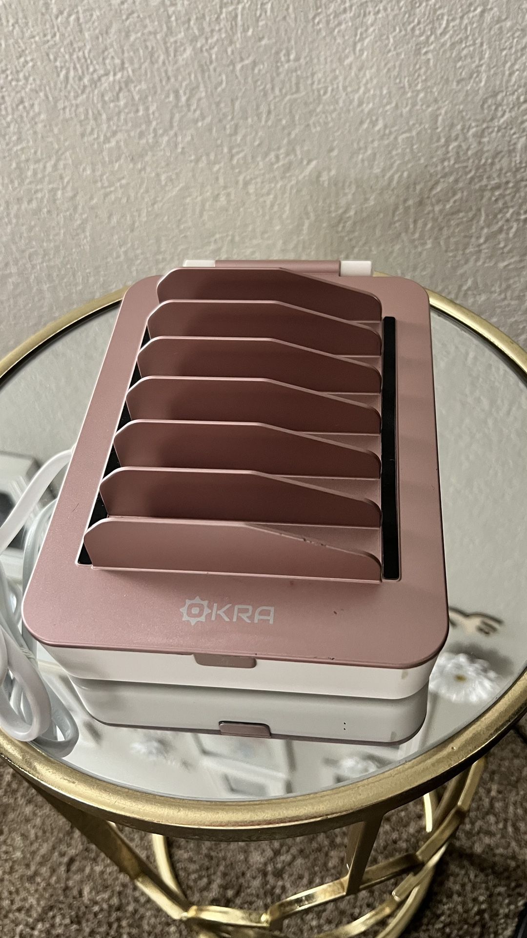 Multiple Charging Station 