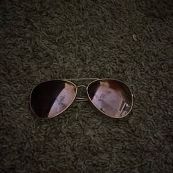 Pink Sunglasses 
