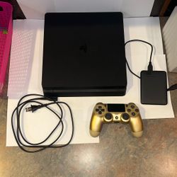 Original PS4 Bundle