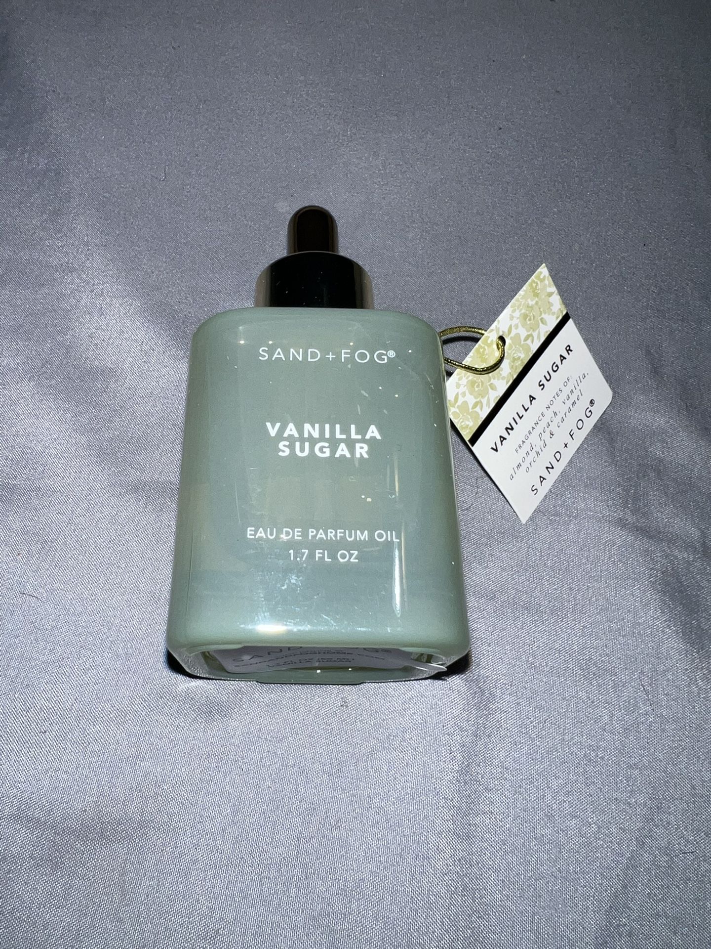Sand And Fog Perfume Oil