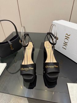 Dior Women’s Heels With Box 2026 New