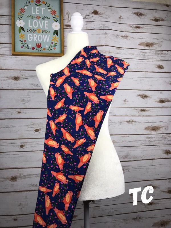 New Lularoe TC size