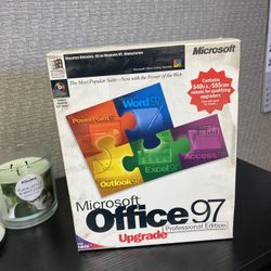 Microsoft Office Upgrade