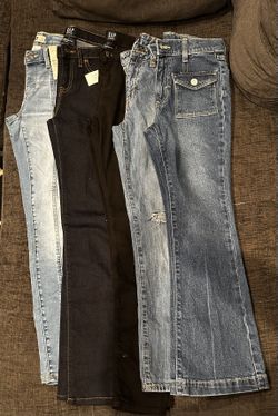 Girls size 12 pants