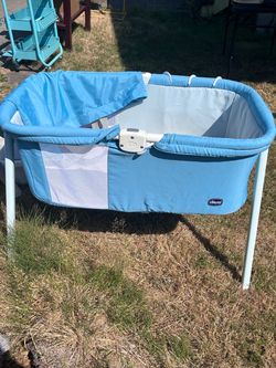 Collapsible Portable Bassinet