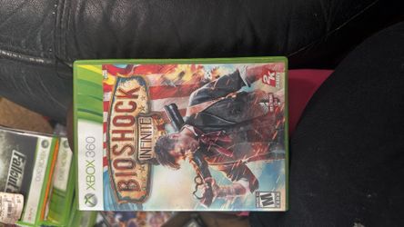 Bioshock  infinite  For Game  For Xbox 360