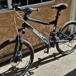 Giant Men's Mountain Bike