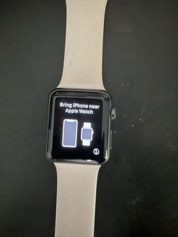 iWatch series 1 / 38mm