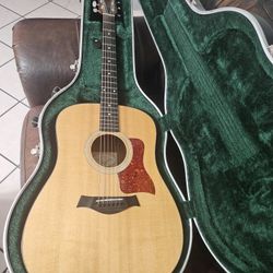 Taylor Electric Acoustic Guitar