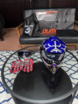 Casco para bicicleta MX O Dirty Bike