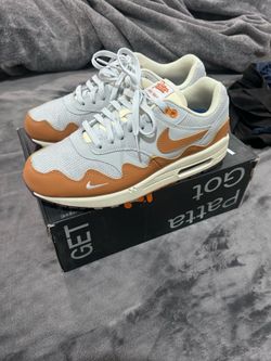 Nike Airmax 1 patta monarch