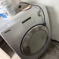 Samsung Washer And Dryer
