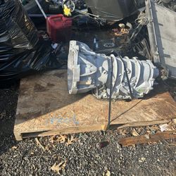 Transmission For BMW 525i 2003