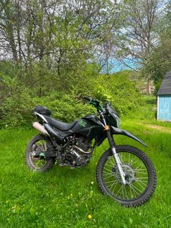 2021 250 dual sport enduro
