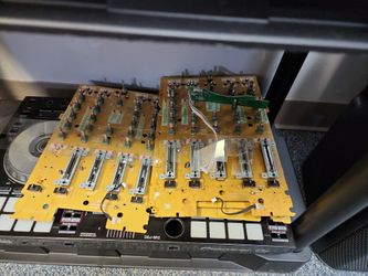 DJs controller repair