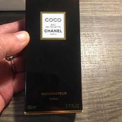 New Coco Chanel Spray Perfume 50 Ml authentic In Box $80 C My Deals Tyl Thumbnail