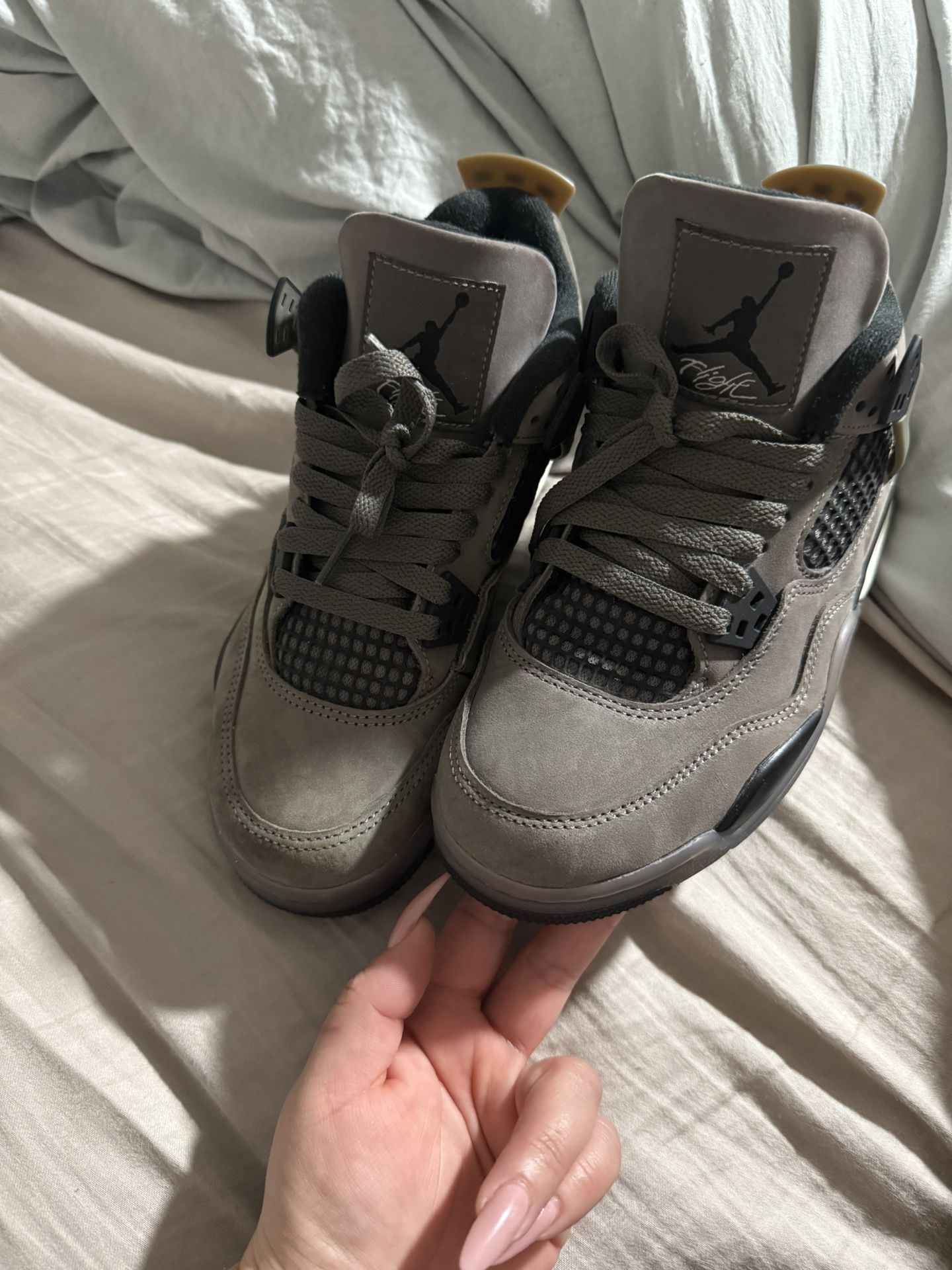 Jordan Youth Size 5