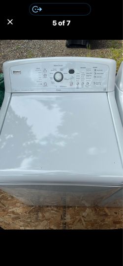 Kenmore Washer & Dryer!   Free Delivery!