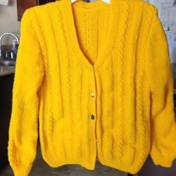 Girl Cardigan 10-12 Yrs