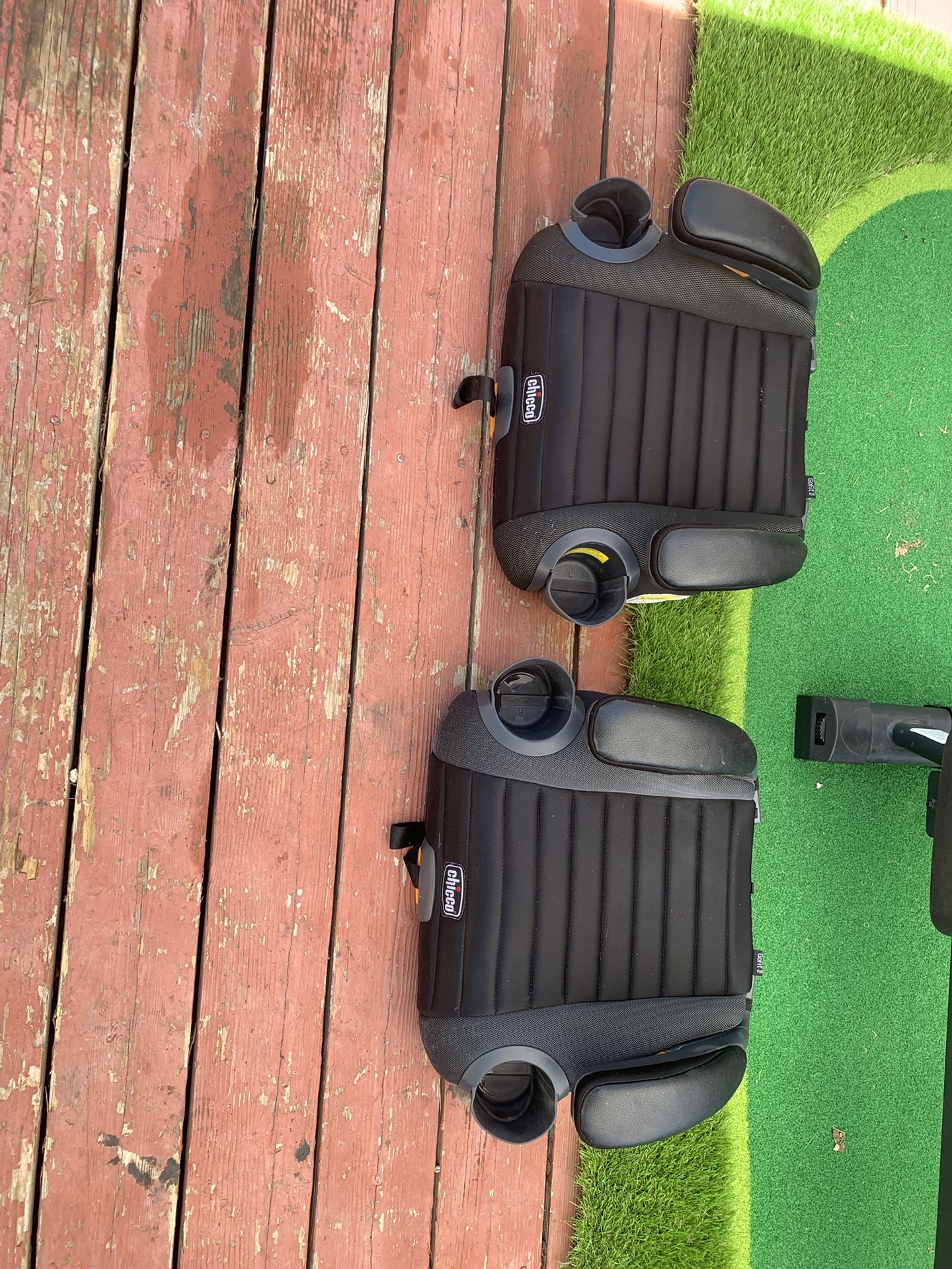 CHICCO GOFIT BOOSTER SEAT Total 2