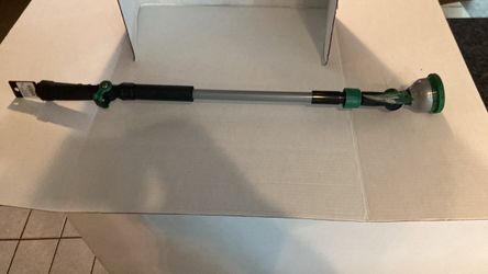 Extendable Garden Hose Wand with Nozzle