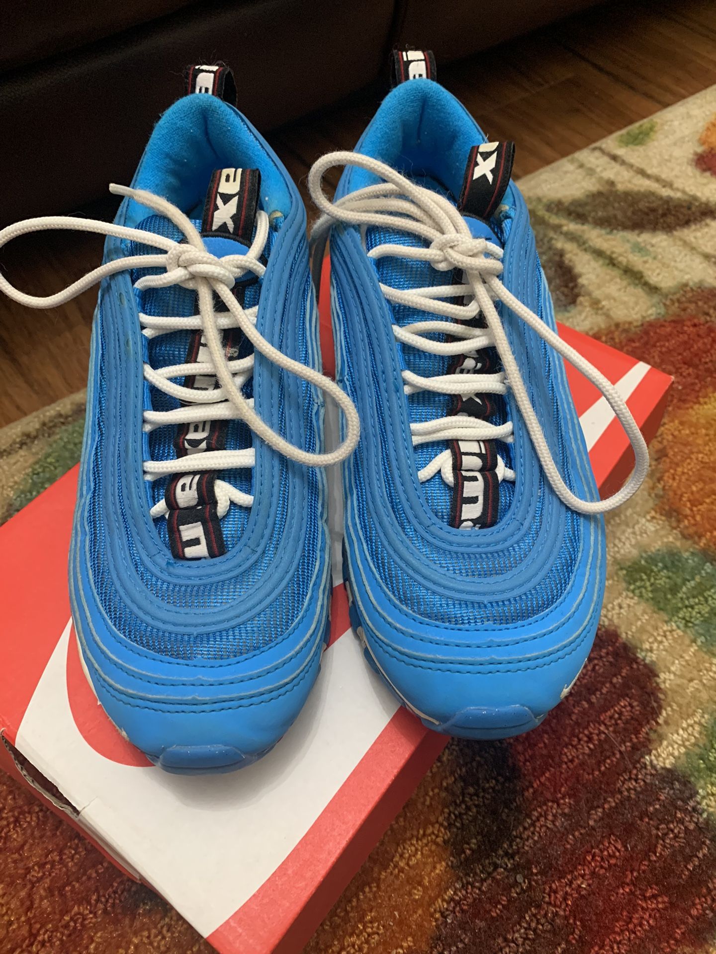 NIKE AIR MAX 97 PREMIUM