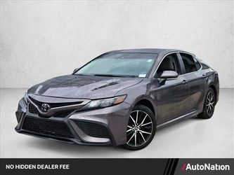 2024 Toyota Camry