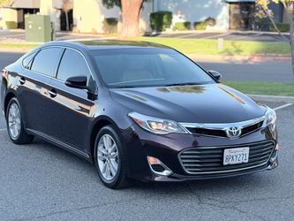 2014 Toyota Avalon