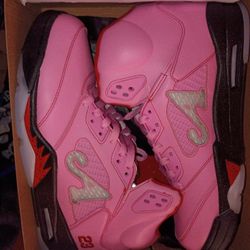 Air Jordan  V Awake *New* sz 11