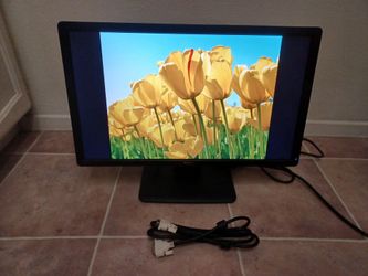 Dell E2313H 23" Widescreen LCD Monitor 60HZ 5MS 16:9 FHD(1920 x 1080)